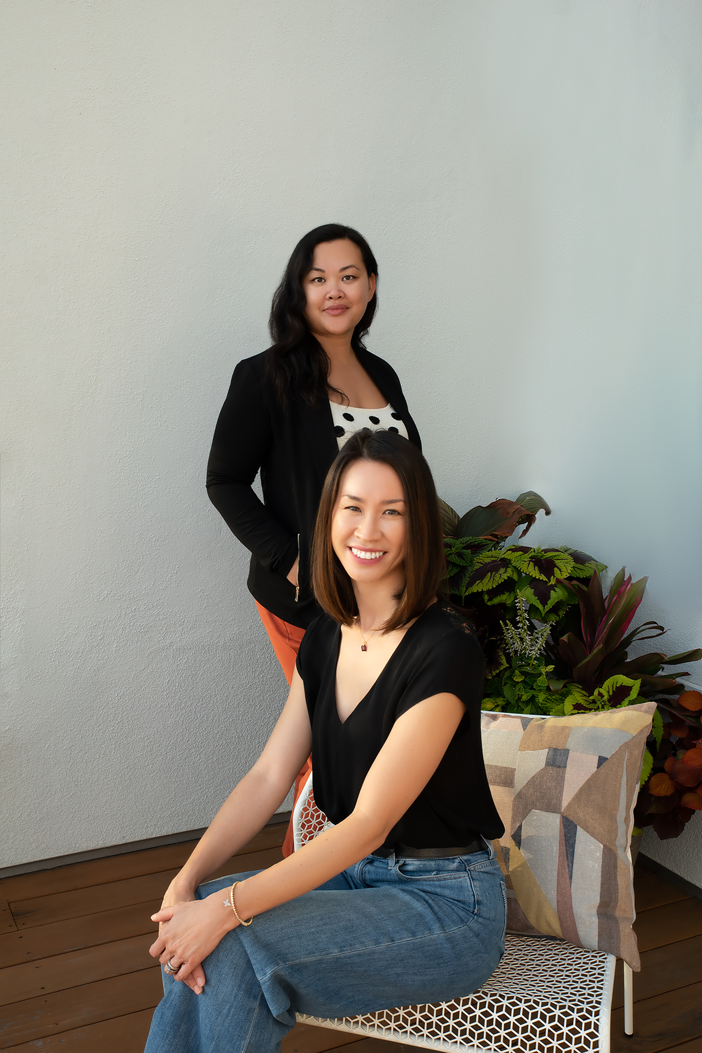 The Drop Therapy Team Photo